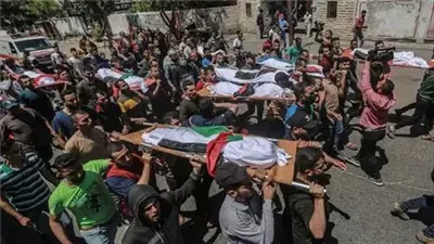 بيان عاجل بشأن تأثير الأوضاع في فلسطين على الأمن القومي المصري