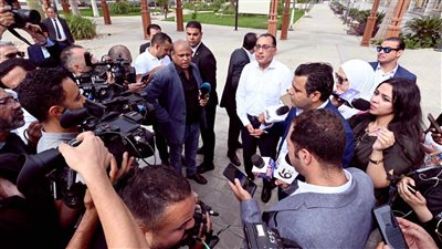 رئيس الوزراء: منطقة المال والأعمال ستصبح أحد أهم المقاصد لجذب الشركات العالمية 