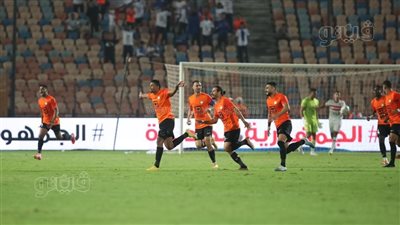 الدوري المصري، البنك يتقدم 1-0 على الزمالك في الشوط الأول 