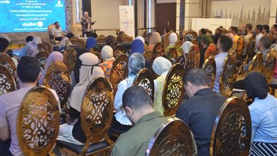 الشباب والرياضة تطلق الجلسة الافتتاحية من برنامج «نتشـارك» بالتعاون مع اليونيسف