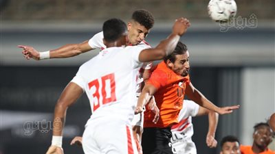 الزمالك يبحث عن الهدف الثاني أمام البنك بعد مرور 75 دقيقة (صور)