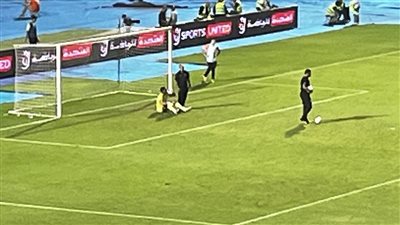 بسبب خطأ هدف البنك الأهلي، تدريبات من عبد المنصف لـ 