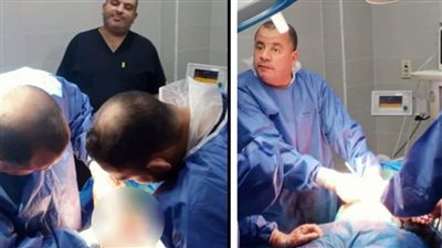 مستشفى شبراخيت المركزي تنجح في إنقاذ حياة مريضين من الموت المحقق (صور)