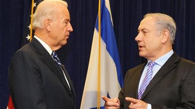 نتنياهو يبلغ الرئيس الأمريكي بشن عملية برية على قطاع غزة في غضون ساعات