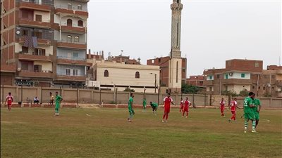حصاد الجولة الأولى بدوري القسم الثالث مجموعة القاهرة والقليويبة