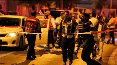 انفجار سيارة قرب شارع چوش عتصيون، وشرطة الاحتلال تحقق فى الملابسات