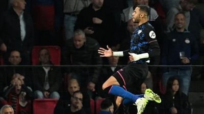 الدوري الإسباني، تعادل رايو فاليكانو وإشبيلية 2\2