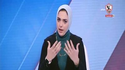 نيرة الأحمر: رفضت الترشح في انتخابات الزمالك السابقة وترشحي هذه المرة صدفة