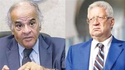 قرار جديد بشأن محاكمة مرتضى منصور في سب وقذف ممدوح عباس