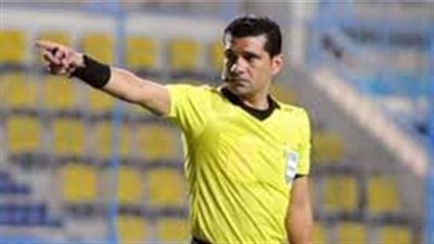 الدوري المصري، قبل إدارته لمباراة الإسماعيلي كشف حساب محمود البنا مع الأهلي