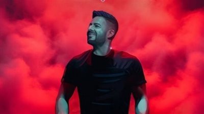 مفاجآت جديدة من محمد حماقي للجمهور 