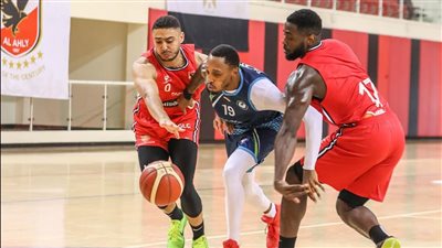 كرة السلة، مواجهة قوية بين الأهلي والفتح في ثمن نهائي البطولة العربية