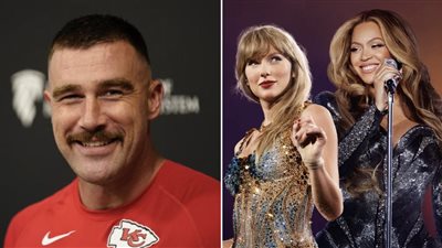 ترافيس كيلسي ثالث أكثر الشخصيات العامة بحثًا في جوجل أمريكا