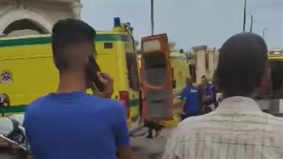تفاصيل جديدة في حادث مقتل إسرائيليين اثنين بالإسكندرية (فيديو)