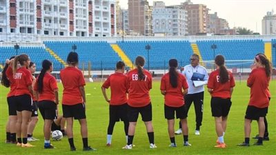 اليوم، منتخب مصر للناشئات يواجه ساو تومي 