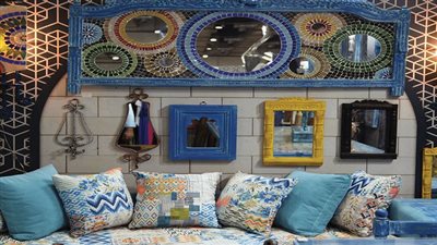 جهاز تنمية المشروعات توفر أتوبيسات مجانية لنقل الزوار من وإلى معرض تراثنا