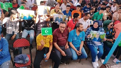 لليوم الثالث على التوالي، الدقهلية تواصل تحرير توكيلات لرئيس الوفد