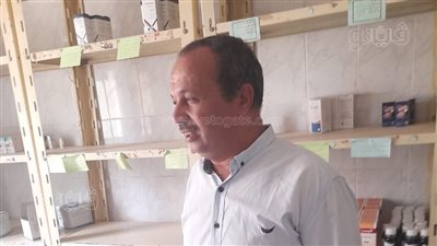 محافظ المنيا يوجه بتكثيف المرور على الوحدات الصحية 