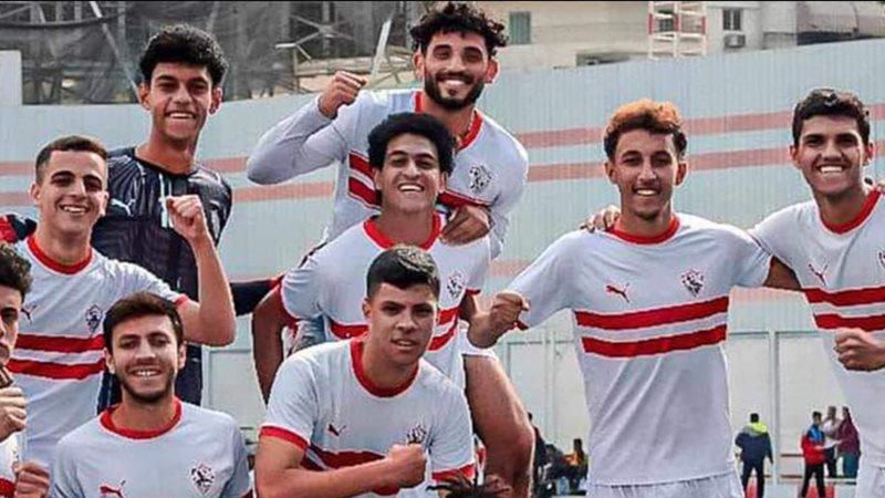زمالك 2004، فيتو