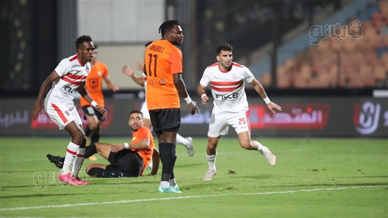 الزمالك، فيتو 