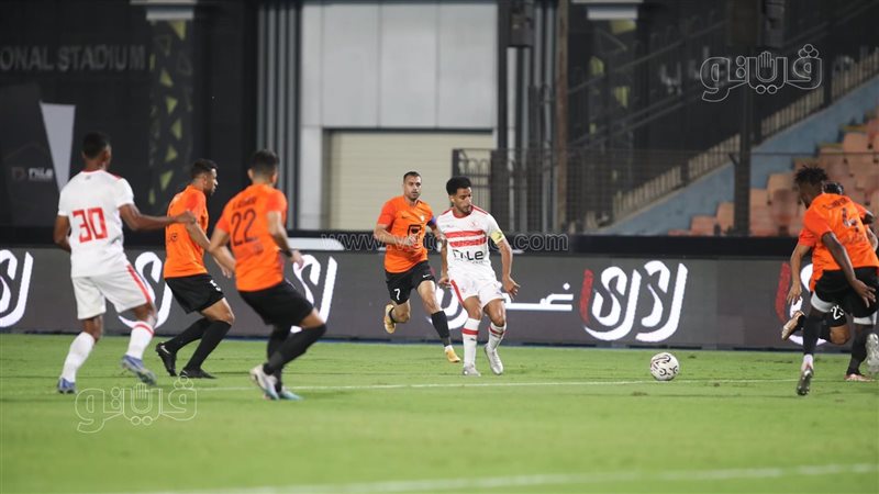 الزمالك، فيتو 