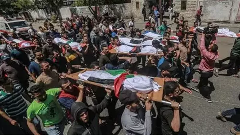 ضحايا  فلسطين، فيتو