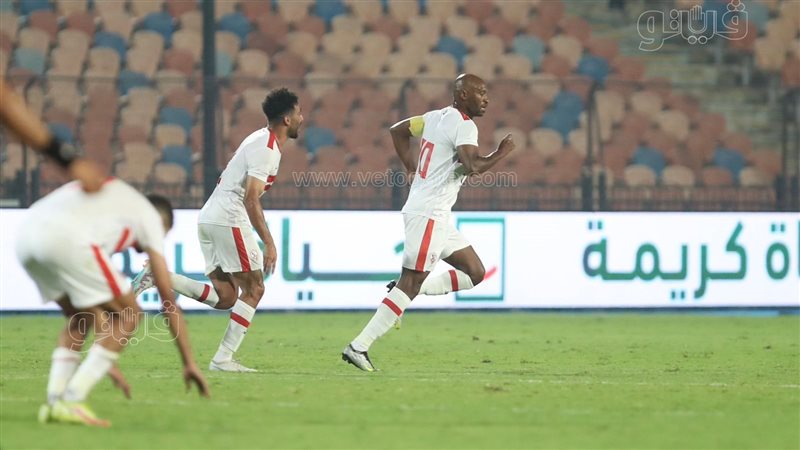 الزمالك، فيتو 
