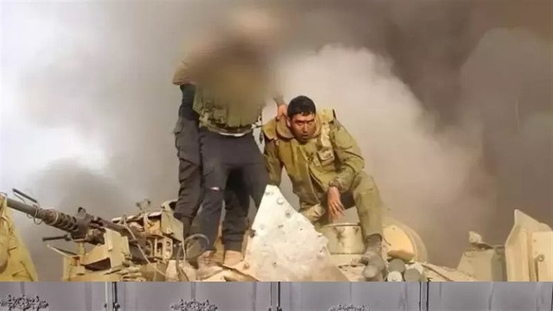  الأسرى الإسرائيليون،