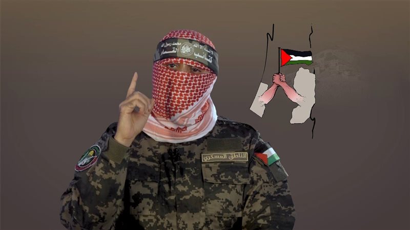  أبو عبيدة المتحدث