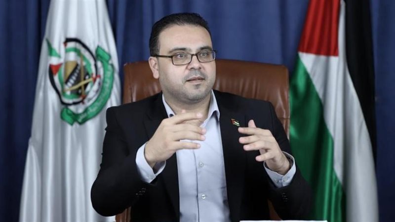 المتحدث باسم حماس،
