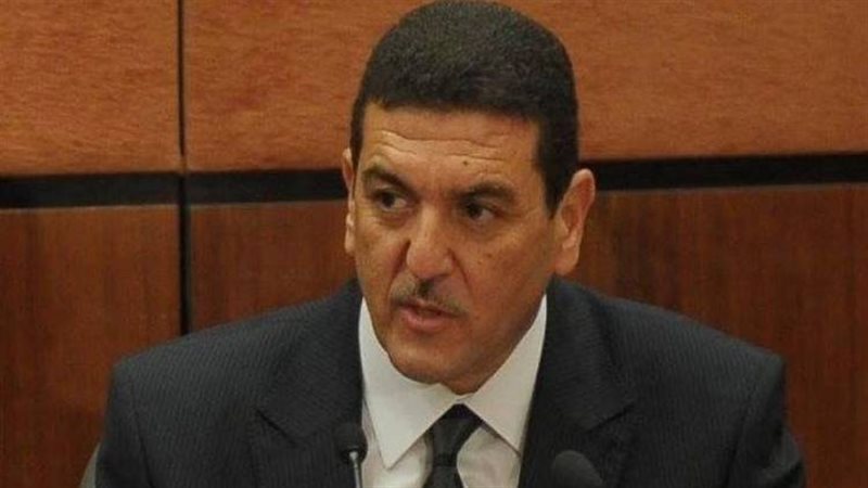 عماد البناني،فيتو