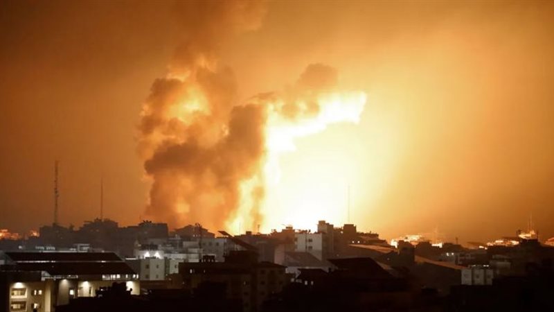 الأحداث في فلسطين،