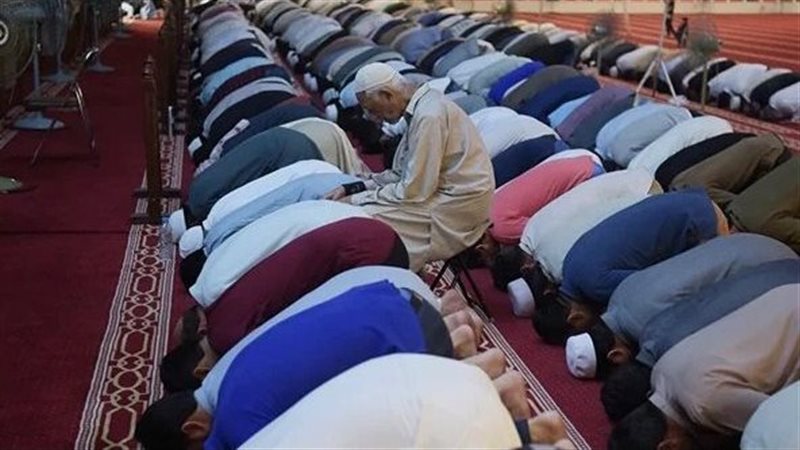 مواقيت الصلاة اليوم