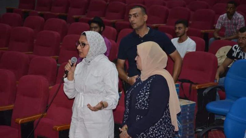 نائب محافظ الوادي