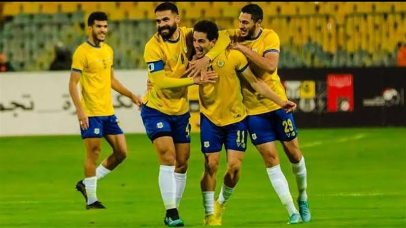 الإسماعيلي، فيتو