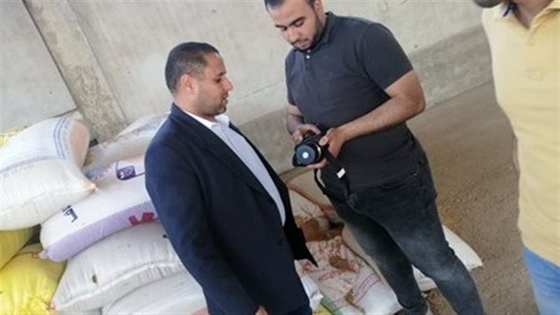 حملات التفتيش على