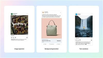  ميتا تكشف الإعلانات القائمة على الذكاء الاصطناعي التوليدي بالشرق الأوسط
