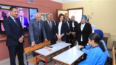 تكليفات محافظ الجيزة لمديري المدارس: تخصيص حصة دراسية للحديث مع الطلاب