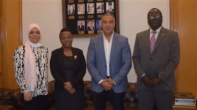 مباحثات مصرية كينية لزيادة التبادل التجاري والاستثماري