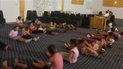 استمرار اختبارات المشروع القومي للموهبة الحركية بالأقصر