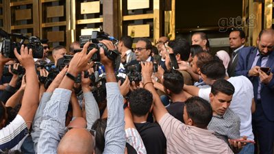 فريد زهران خلال تقدمه لانتخابات الرئاسة: أيدى ممدودة للجميع (فيديو)