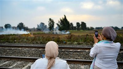في جولة مفاجئة، وزيرة البيئة تتفقد سير منظومة مواجهة نوبات تلوث الهواء الحادة (صور)