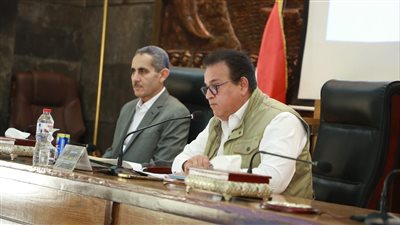 وزير الصحة يطلق حملة للانتهاء من قوائم الانتظار بالغربية خلال 3 أسابيع