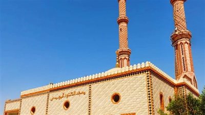 الأوقاف تفتتح 16 مسجدًا الجمعة المقبلة