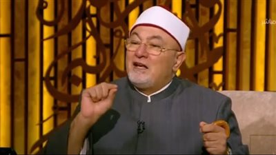 خالد الجندي: محنة الشعب الفلسطيني داخلها جائزة من الله (فيديو) 
