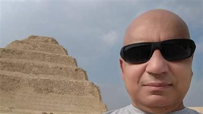 المرشدين السياحيين تنعى شهيد حادث إطلاق نار استهدف فوجًا إسرائيليًا بالإسكندرية