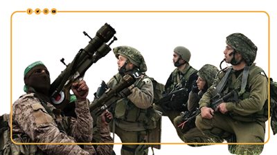 جيش الاحتلال V.S المقاومة.. الكيان الصهيوني يتكبد خسائر فادحة وفلسطين تقاوم (إنفوجراف)