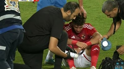 منتخب مصر، إمام عاشور يصدم فيتوريا بعد إصابته أمام الإسماعيلي