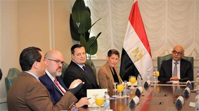 رضا حجازي يشيد بحصول 500 طالب مصري على الدرجات النهائية في اختبارات ACT