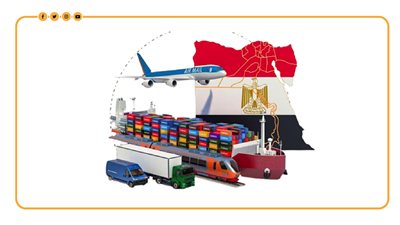 أهم 10 سلع صدرتها مصر إلى فلسطين في أول 5 أشهر من 2023 (انفوجراف)